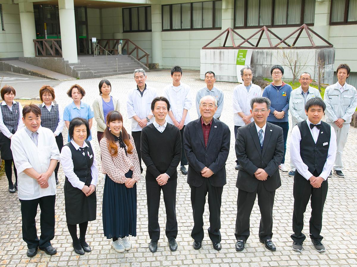 Hotel Furearu Izumi Ono  Luaran gambar