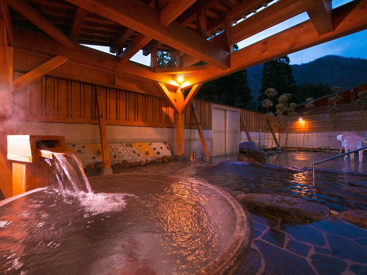 Hotel Furearu Izumi Ono  Luaran gambar